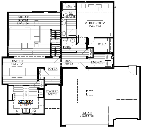 400 Crestview Lane, Brookstone Meadows, Lake Mills, Wisconsin, United States 53551, 4 Bedrooms Bedrooms, ,2.5 BathroomsBathrooms,Home,Accepted Offer,Crestview Lane,1410