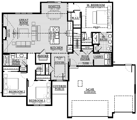 621 Wheatland Drive, Scott Farms, Cambridge, Wisconsin, United States 53523, 3 Bedrooms Bedrooms, ,2 BathroomsBathrooms,Home,For Sale,Wheatland Drive,1416