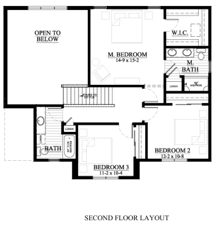 430 Crestview Lane, Brookstone Meadows, Lake Mills, Wisconsin, United States 53551, 3 Bedrooms Bedrooms, ,2.5 BathroomsBathrooms,Home,For Sale,Crestview Lane,1432