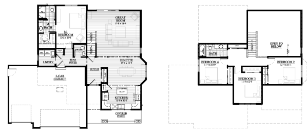 550 Golf Drive, Fairways of Jefferson, Jefferson, Wisconsin, United States 53549, 4 Bedrooms Bedrooms, ,2.5 BathroomsBathrooms,Home,For Sale,Golf Drive,1437